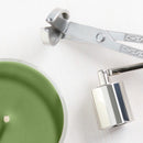 Yankee Candle Large Tumbler Scented Candle, Mistletoe, 20 oz