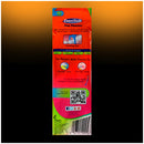 Dentek Floss Picks Kids Fun Flossers | Removes Food & Plaque, 40 ct