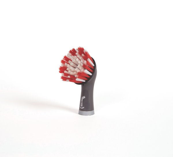 Rubbermaid Reveal Power Scrubber Attachable Scouring & XL Brush Head, for Cordless Electric Battery Powered Scrub Brush, Ideal for Kitchen/Stovetop/Dish/Silverware/Utensils/Appliances