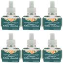 Yankee Candle Scent Plug Refill, Holiday Winterfest (Pack of 6)