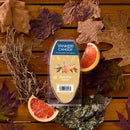 Yankee Candle Glistening Leaves Fragranced Wax Melts, 6 Wax Spheres per Package, Pack of 4 (24 Cubes Total)