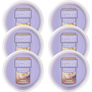 Yankee Candle Lemon Lavender Scenterpiece Easy MeltCup (Pack of 6)