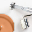 Yankee Candle Large Tumbler Scented Candle, Honey Clementine, 20 oz