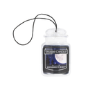 Yankee Candle Car Air Fresheners, Hanging Car Jar Ultimate, Neutralizes Odors Up To 30 Days, Midsummer's Night, 0.96 OZ (Pack of 12)