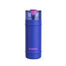 bubba DualSip Leakproof Insulated Water Bottle with Straw, Ocean Energy, 18 Ounce