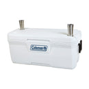 Coleman 316 Series 120 Qt. Marine Hard Ice Chest Cooler, White