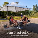 Coleman OASIS Lite 10 x 10 Canopy, Fog Gray