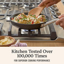 Calphalon Hard-Anodized Nonstick 8-Inch Frying Pan