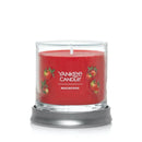 Yankee Candle Small Tumbler Scented Single Wick Jar Candle, Macintosh, Over 20 Hours of Burn Time, 4.3 Ounce (Pack of 4)