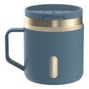 Contigo Snapseal Stainless Steel Leakproof Mug, Denim Champagne, 14 Ounce