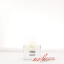 Yankee Candle Signature Votive Mini Candle Jar, Snowglobe Wonderland, Natural Soy Wax Blend Candle with Natural Fiber Wick, 1.3 OZ Glass Jar (Pack of 12)