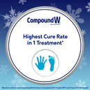 Compound W Nitrofreeze Wart Removal, 1 Pen & 5 Replaceable Tips, 1 ct