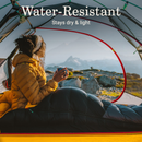 Coleman PEAK1 Sleeping Pad - Long, Marigold