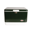 Coleman® Vintage 54 Qt. Steel Belted Cooler, Green