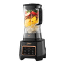 Oster Extreme Mix Blender, 1500 Watt High Speed Blender with 10-Point Blade, 8-Cup Kitchen Blender with Auto Programs