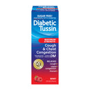 Diabetic Tussin DM Max Strength Cough & Chest Congestion Relief, Safe for Diabetics, Berry Flavored, 4 fl oz