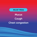 Diabetic Tussin DM Max Strength Cough & Chest Congestion Relief, Safe for Diabetics, Berry Flavored, 4 fl oz