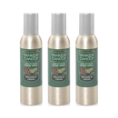 Yankee Candle Concentrated Air Freshener Room Spray, Odor Eliminator for Home, Bathroom, Balsam & Cedar, 1.5 Oz (Pack of 3)