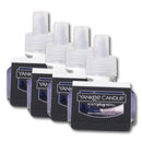 Yankee Candle Scent Plug Refill, Midsummer Night (Pack of 4)