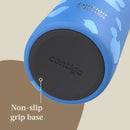 Contigo Streeterville 2.0 Stainless Steel Tumbler with Straw, Stellar Jay, 24 OZ