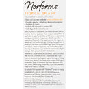 Norforms Feminine Deodorant Suppositories | Long Lasting Odor Control | Tropical Splash | 12 Count
