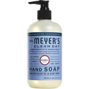Mrs. Meyer's Bluebell Kitchen Set, Dish Soap, Hand Soap, and Multi-Surface Cleaner
