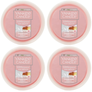Yankee Candle Strawberry Bunny Scenterpiece Easy MeltCup (Pack of 4)