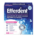 Efferdent Denture & Retainer Cleanser Tablets, Complete Clean, 44 Tablets
