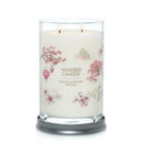 Yankee Candle Large Tumbler Scented Candle, Sakura Blossom Festival, 20 oz