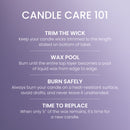 Yankee Candle Medium Pillar Scented Candle, Lemon Lavender, 14.25 oz (2-Pack)