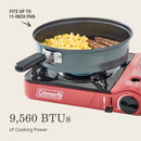 Coleman X-Cursion Butane Grill