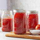 Ball Wide Mouth Glass Mason Jars with Lids and Bands, Used for Canning, Pickling, Juice, Jam, Jelly, Quart Size 32 Ounce (Pack of 36)