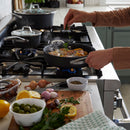 Calphalon Premier Hard-Anodized Nonstick 10-Inch and 12-Inch Fry Pan Set