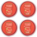Yankee Candle Autumn Leaves Scenterpiece Easy MeltCup (Pack of 4)