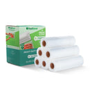FoodSaver Heavy-Duty 8" x 20' Vacuum Seal Roll, 6 Pack