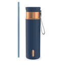Contigo SnapSeal Vacuum-Insulated Stainless Steel Travel Mug, Abyss Bronze, 24 Ounce