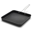 Calphalon Premier Hard-Anodized Nonstick 11-Inch Square Grill Pan