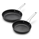 Calphalon Premier Hard-Anodized Nonstick 8-Inch and 10-Inch Fry Pan Set