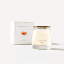 Yankee Candle Premium Small Scented Jar Candle with up to 60 Hour Burn Time, Amber, 7 OZ