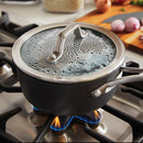 Calphalon Premier Hard-Anodized Nonstick 1.5-Quart Saucepan with Lid