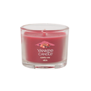 Yankee Candle Minis Votive Jar, Santa On Skis, 1.3 OZ (Pack of 4)