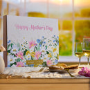 Yankee Candle Signature Votive Mini Candle Jars, Mother's Day Variety Pack, Natural Soy Wax Blend Candle with Natural Fiber Wick, 1.3 OZ Glass Jar, (Pack of 12)