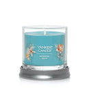 Yankee Candle Small Tumbler Scented Single Wick Jar Candle, Catching Rays, Over 20 Hours of Burn Time, 4.3 Ounce (Pack of 4)