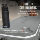 Coleman 316 Series 100 Qt. Wheeled Cooler, Rock