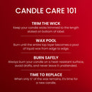 Yankee Candle Medium Pillar Scented Candle, Red Apple Wreath, 14.25 oz (2-Pack)