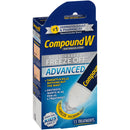 Compound W Freeze Off Advanced Wart Remover with Accu-Freeze, 15 ct