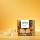 Yankee Candle Scented Tea Light Candles, Autumn Wreath, 0.44 OZ, 12-Count, Pack of 2 (24 Candles Total)