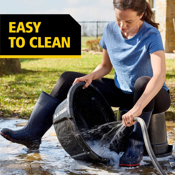 BRUTE Mutli-Purpose Feed Container, 6 Gallon, Pack of 2