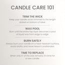 Yankee Candle Medium Pillar Scented Candle, Coconut Beach, 14.25 oz, 2-Pack