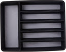 Rubbermaid Large Silverware Cutlery Tray & Gadget Tray Variety Pack, 2 CT